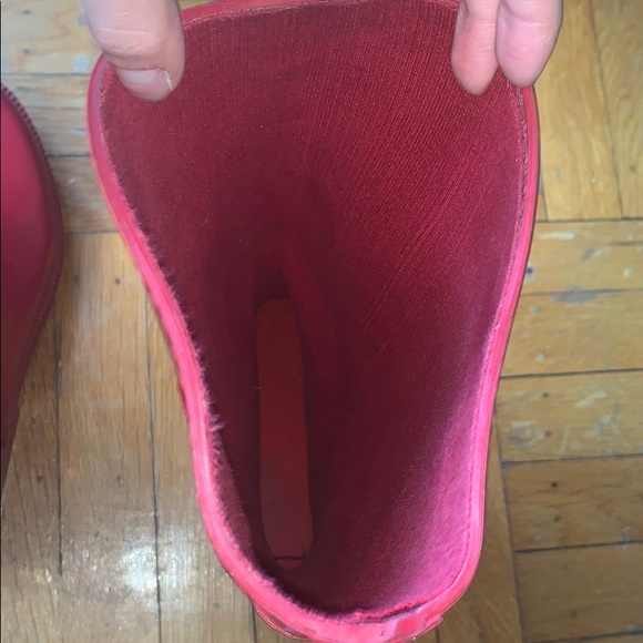 Michael Kors Rain Boots - Picture 10 of 10